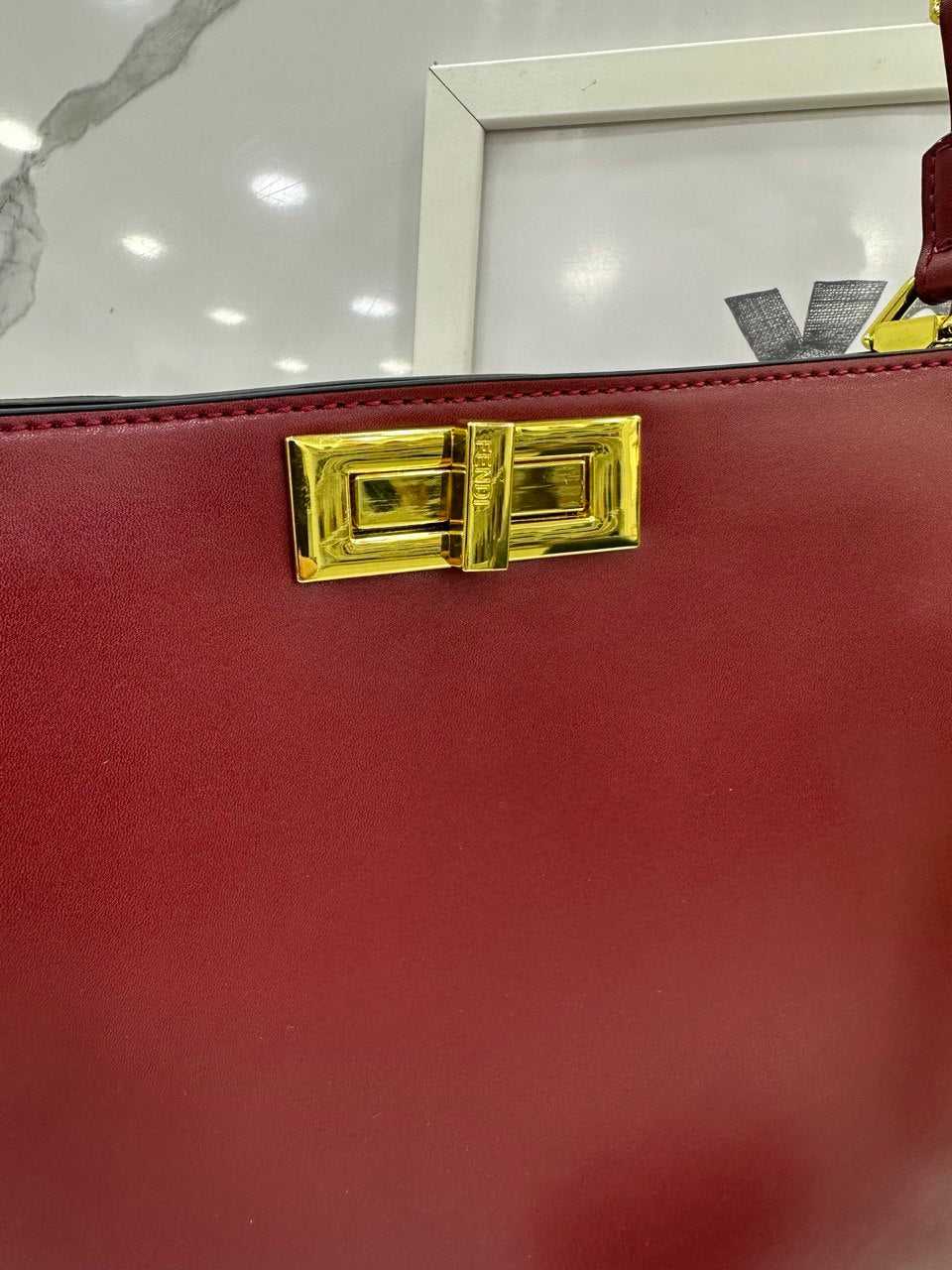 Fendi Peekaboo Iconic