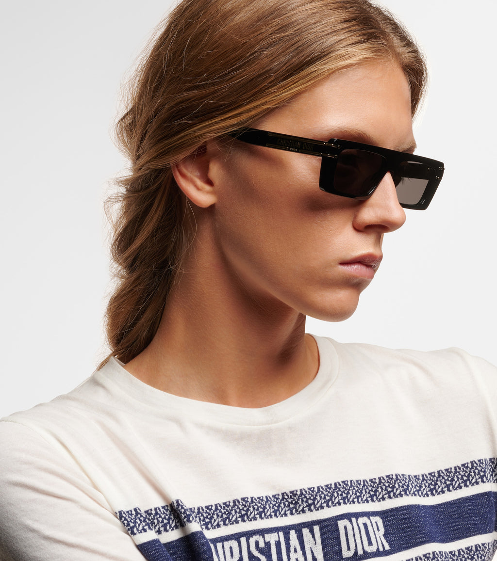 Christian Dior Rectangular Sunglasses
