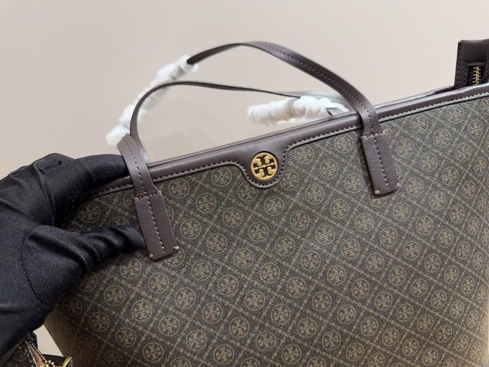 Tory Burch Ella Printed Tote Bag