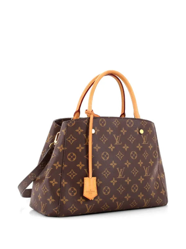 Louis Vuitton Monogram Montaigne Bag