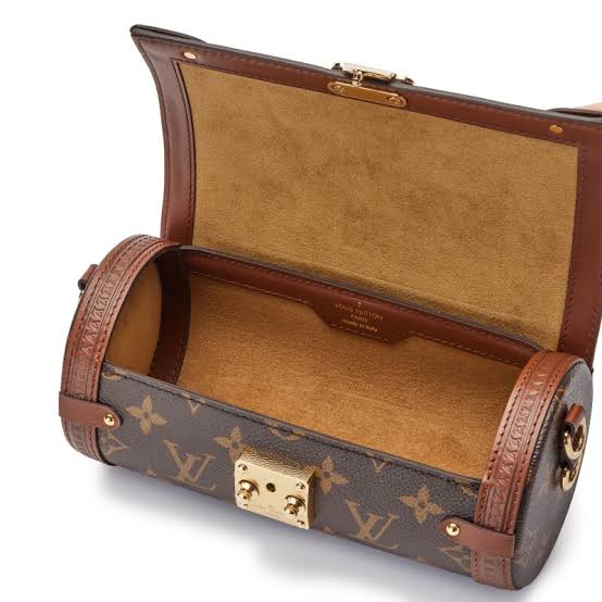 Louis Vuitton Papillon Trunk Bag