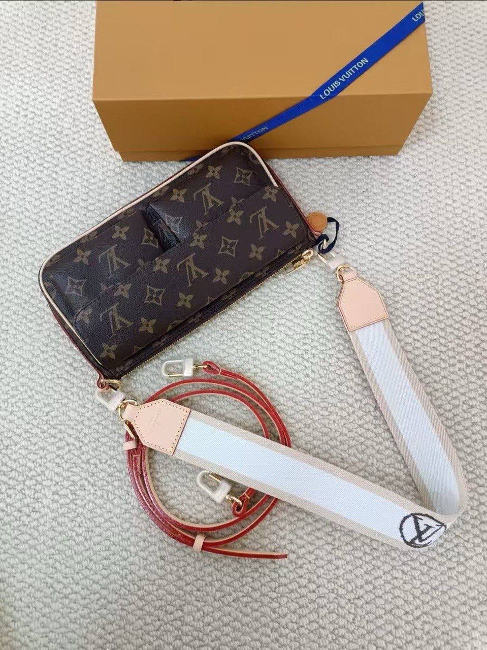Louis Vuitton Monogram Multi Pochette Accessoires