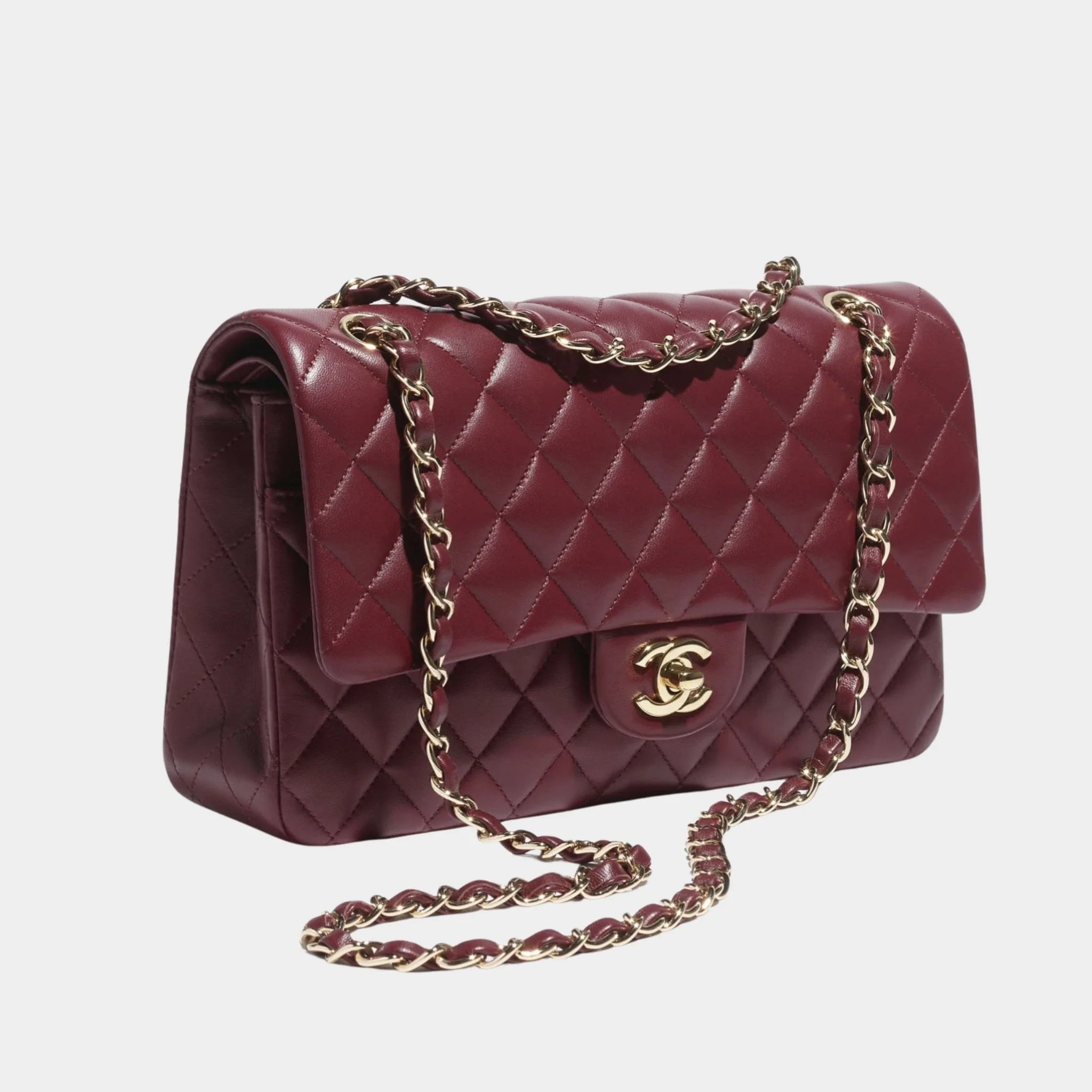 Chanel Classic Flap Bag – Medium