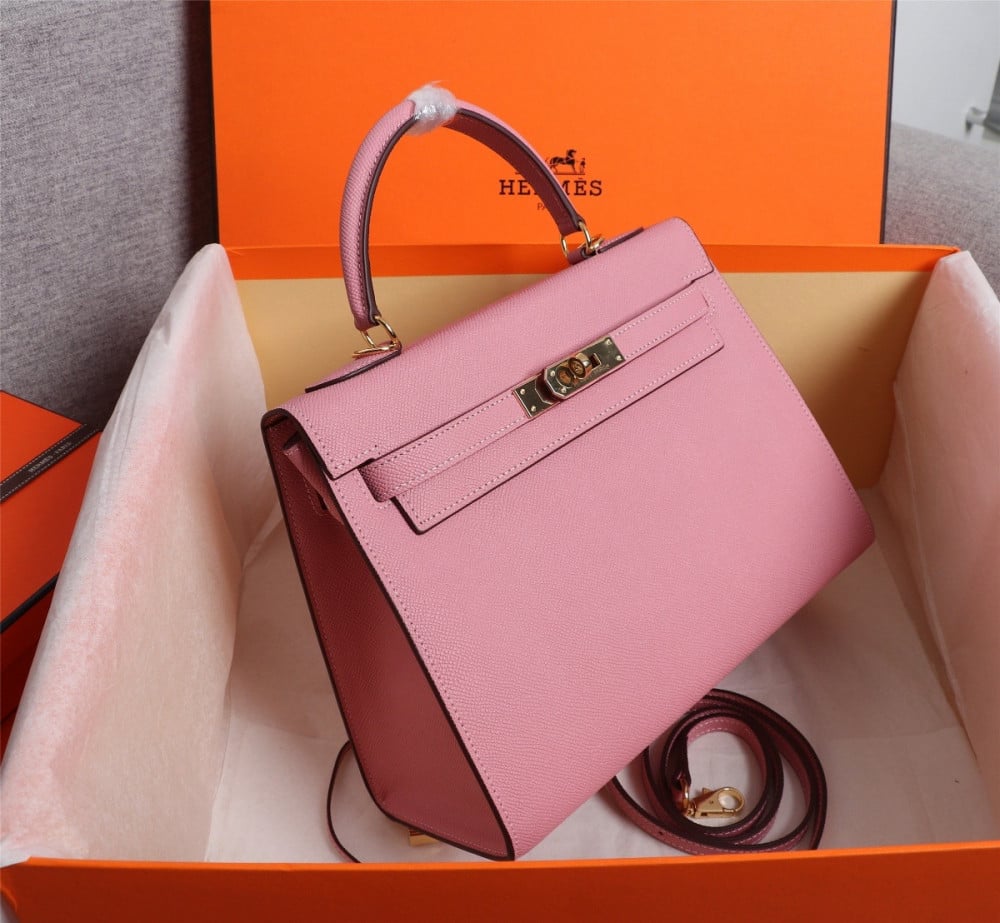 Hermès Kelly Top-Handle Bag