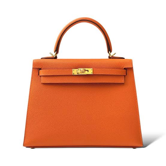 Hermès Kelly Top-Handle Bag