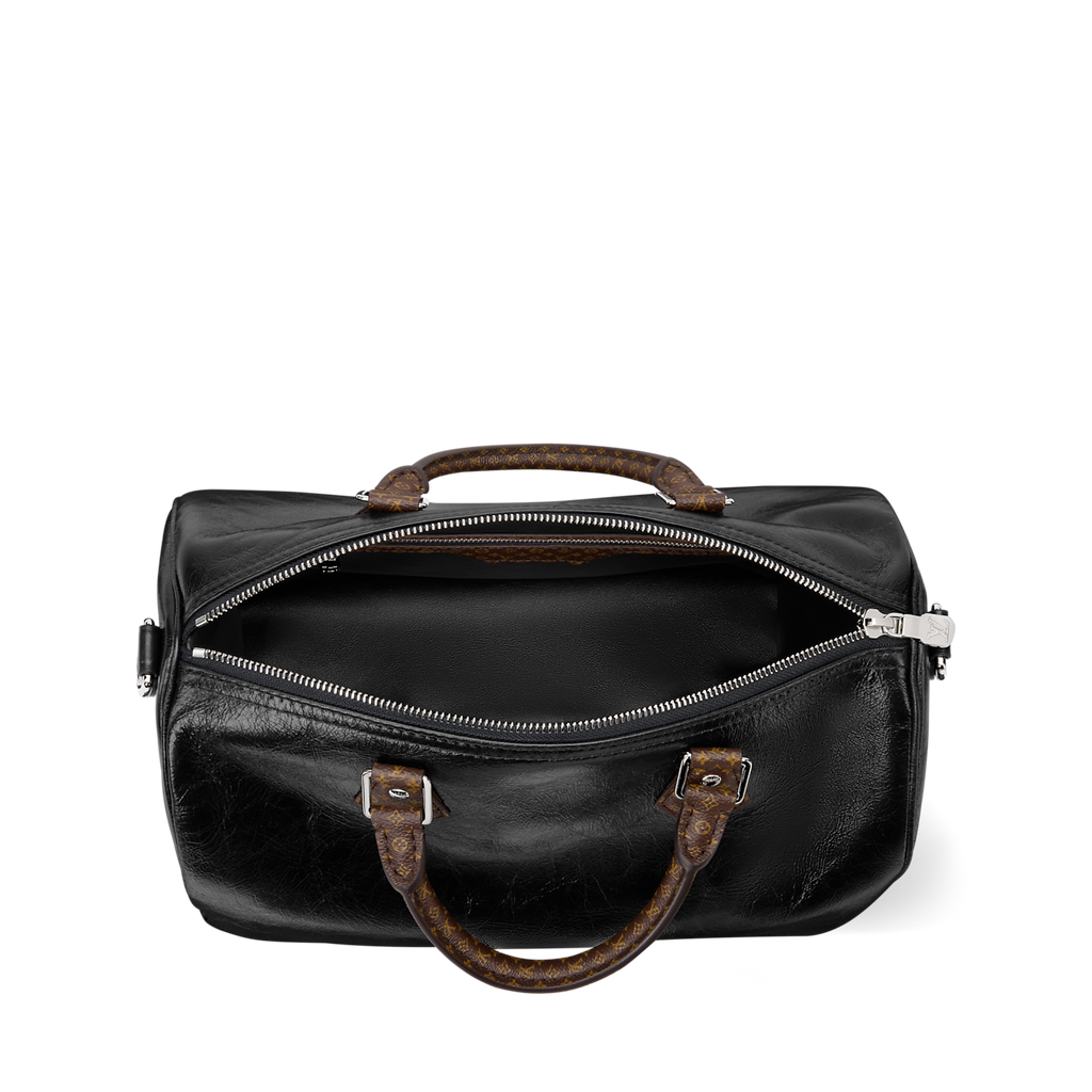 Louis Vuitton Chain Speedy Shoulder Bag