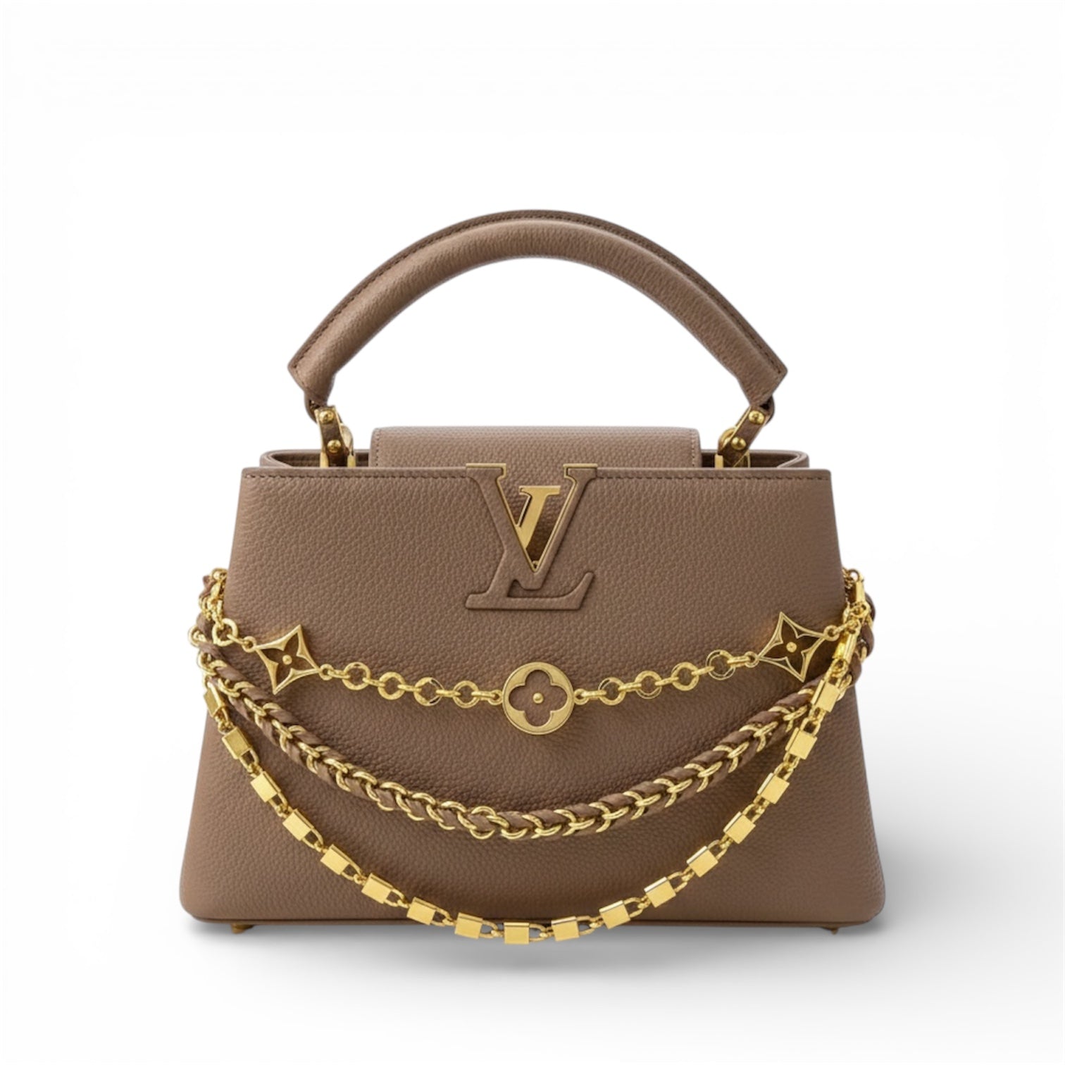 Louis Vuitton Capucines BB Bag