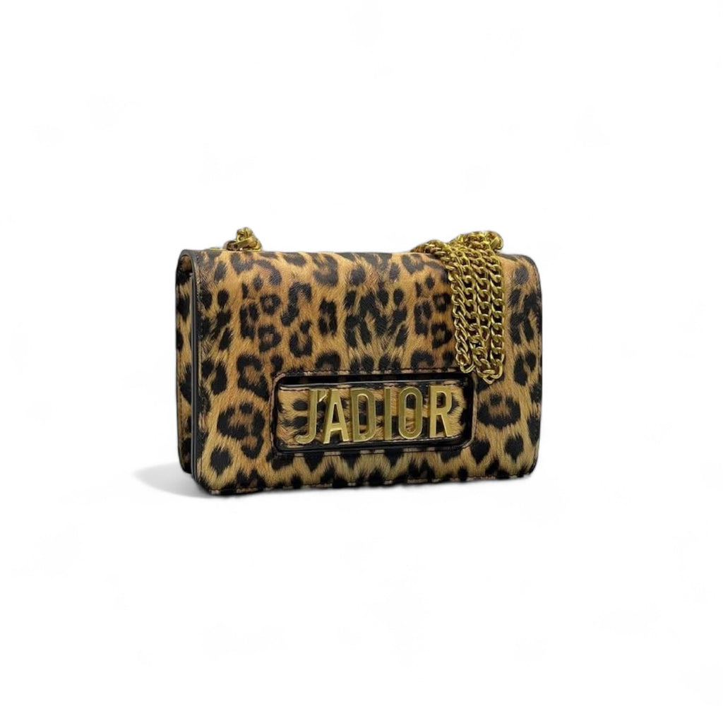 Dior J'Adior Chain Flap Bag