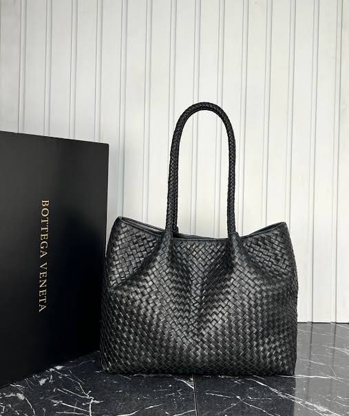 Bottega Veneta Woven Tote Bag