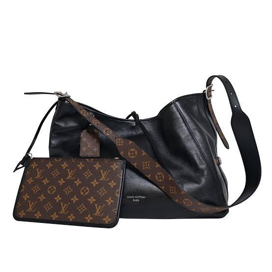 Louis Vuitton Multi-Pocket Utility Shoulder Bag