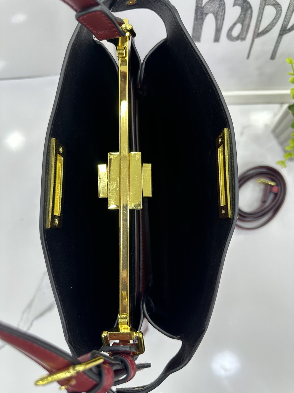 Fendi Peekaboo Iconic