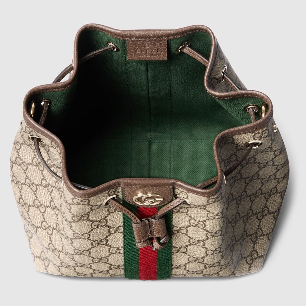 Gucci Ophidia GG Bucket Bag