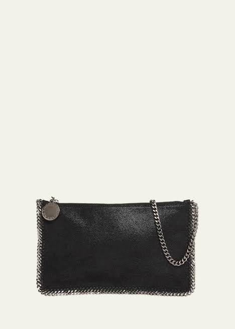 Stella McCartney Falabella Pouch Clutch Bag
