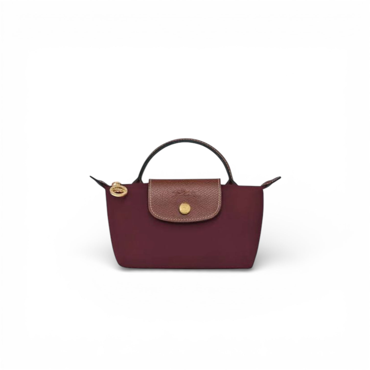 Longchamp Le Pliage Top Handle Bag ( mini size)