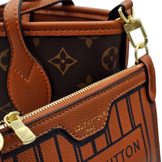 Louis Vuitton Nano Noé with Removable Pouch