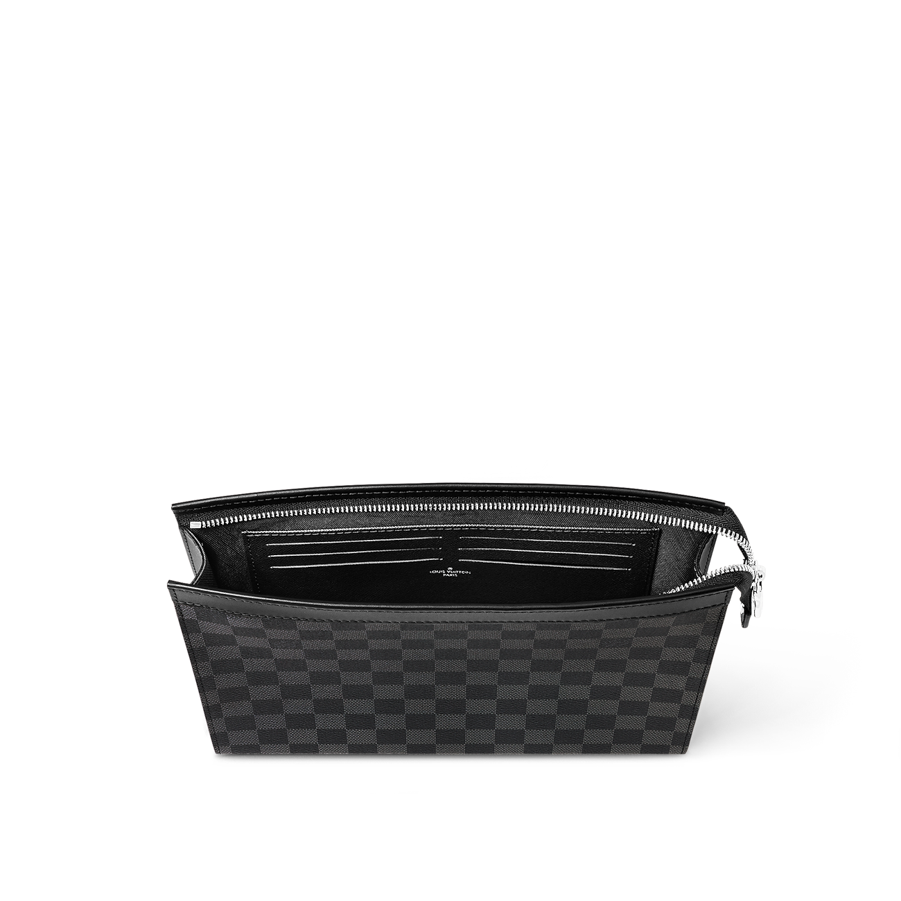 Louis Vuitton Damier Graphite Zip Pouch