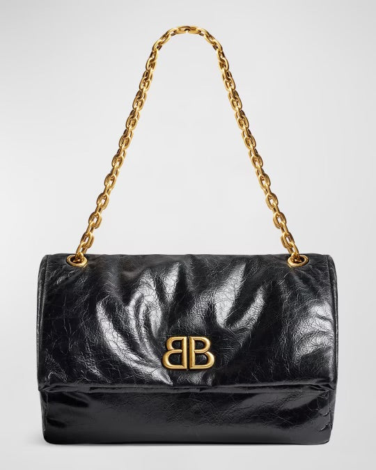 Balenciaga BB Chain Shoulder Bag