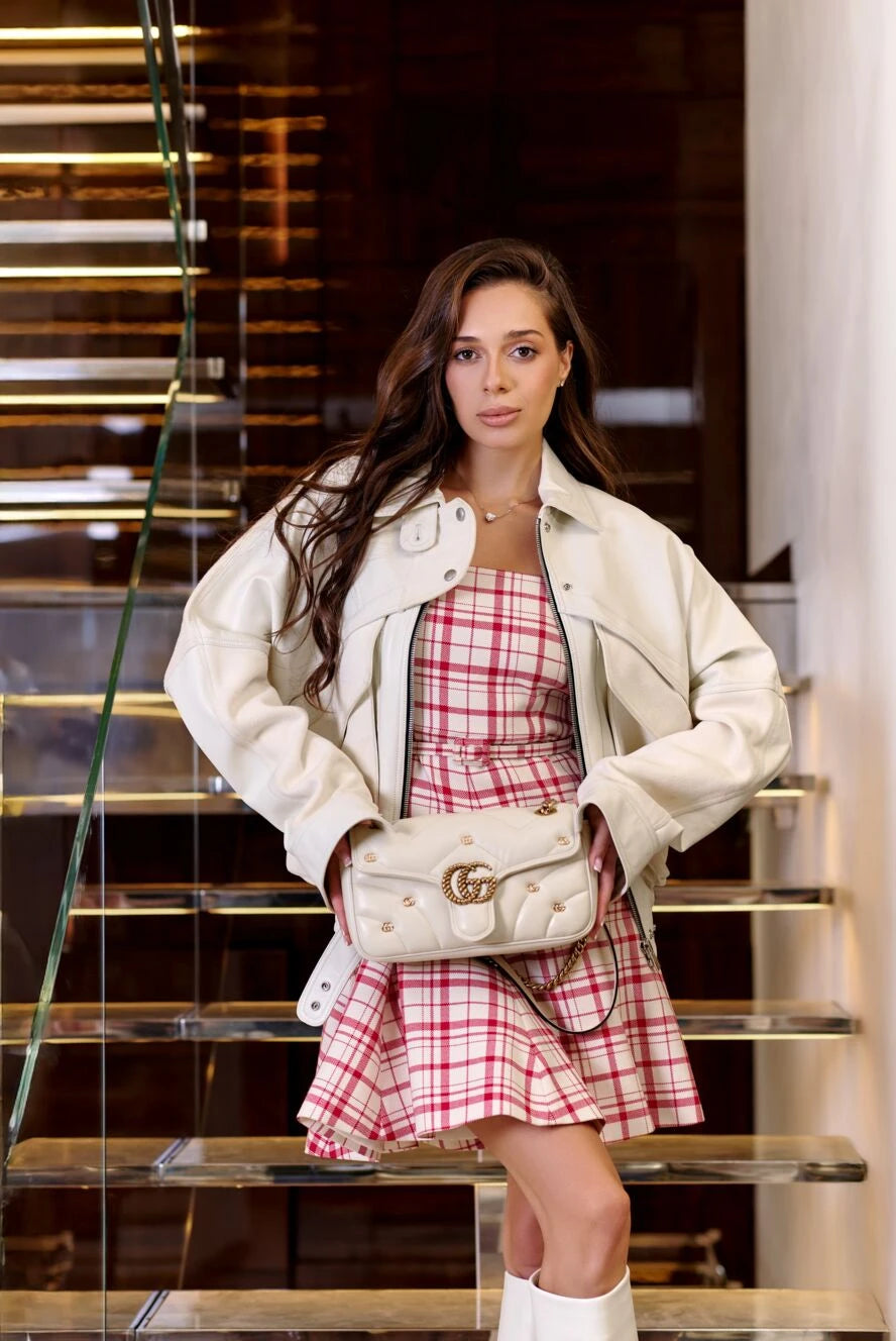 Gucci GG Marmont Shoulder Bag