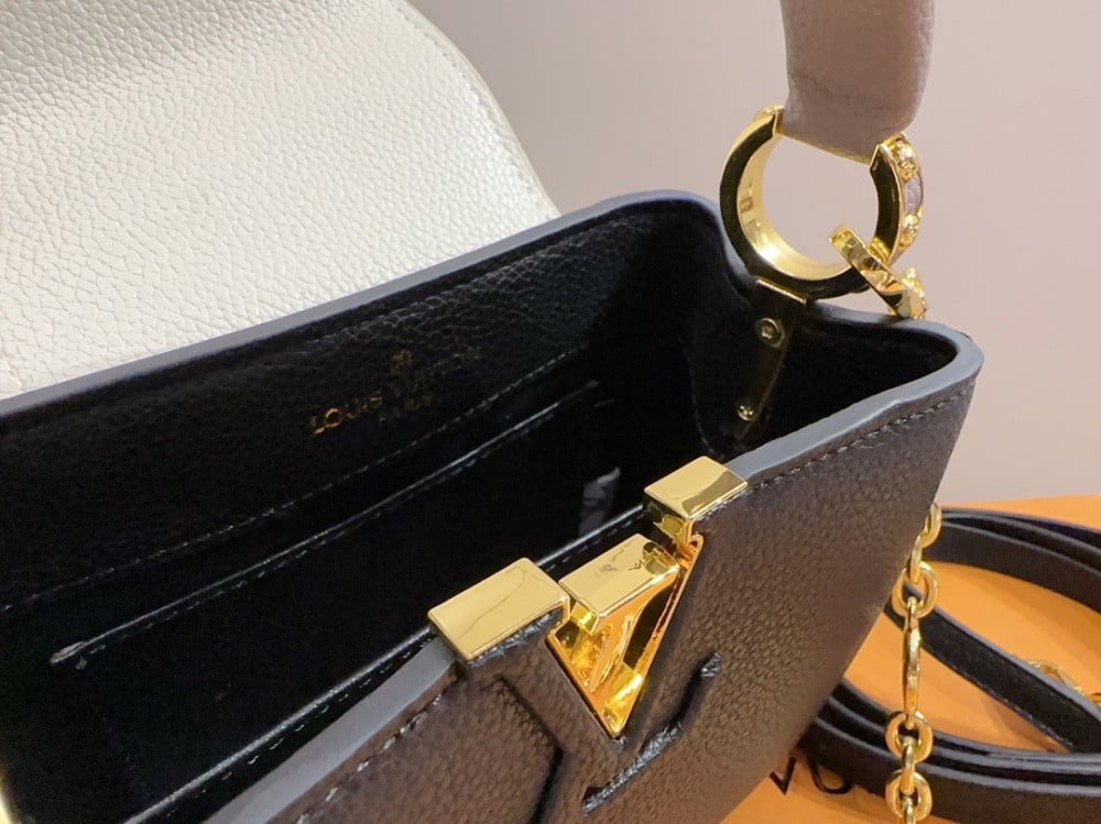 Louis Vuitton Capucines Mini