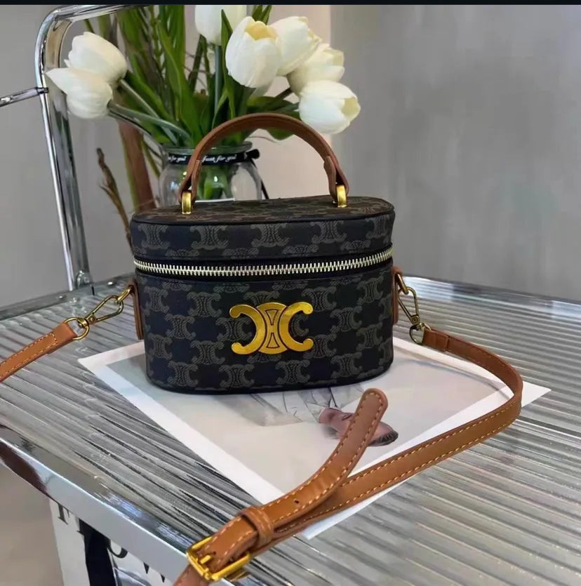 Celine Vanity Bag