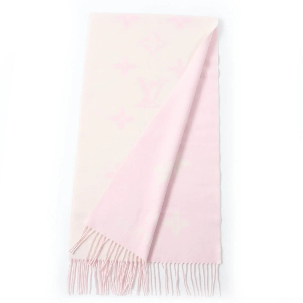 Louis Vuitton – Double-Face Soft Monogram Shawl