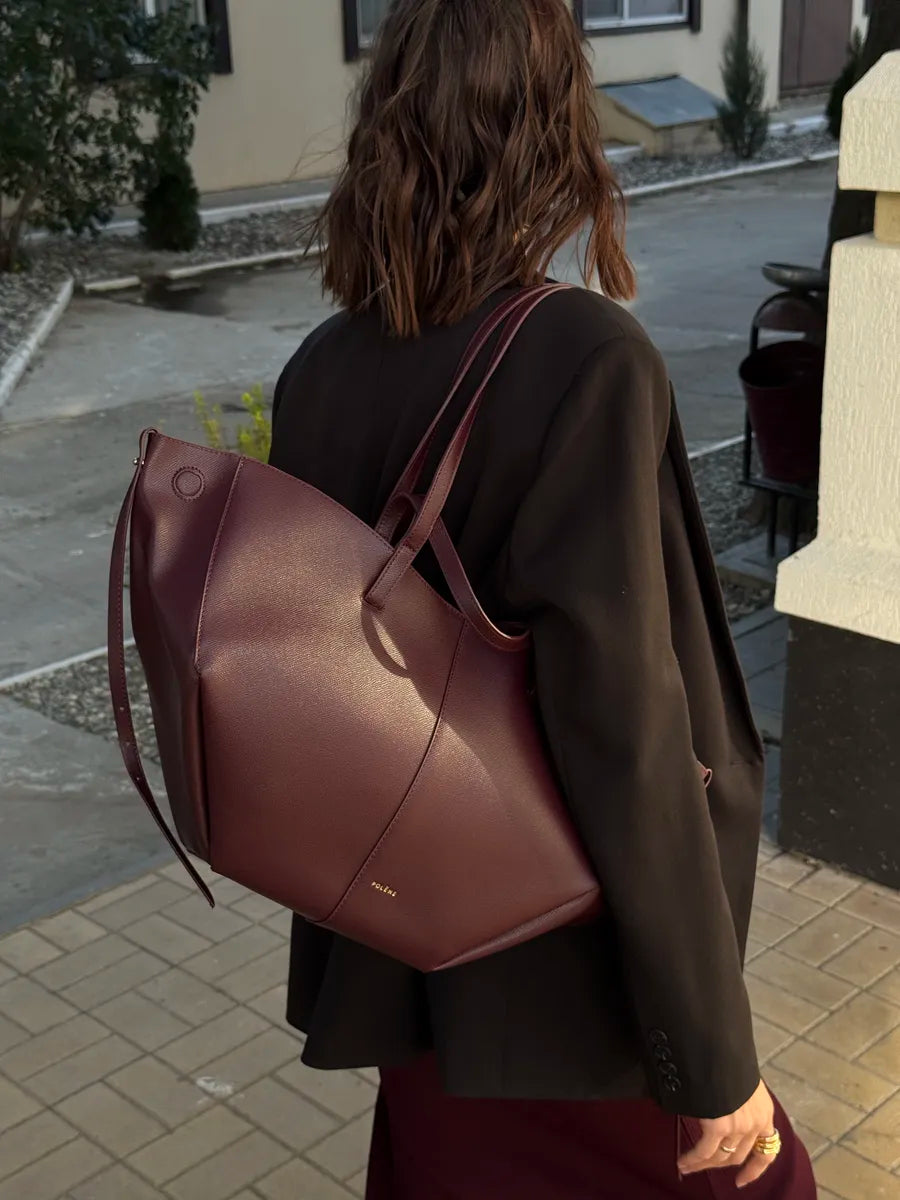 Polène Small Tote Bag