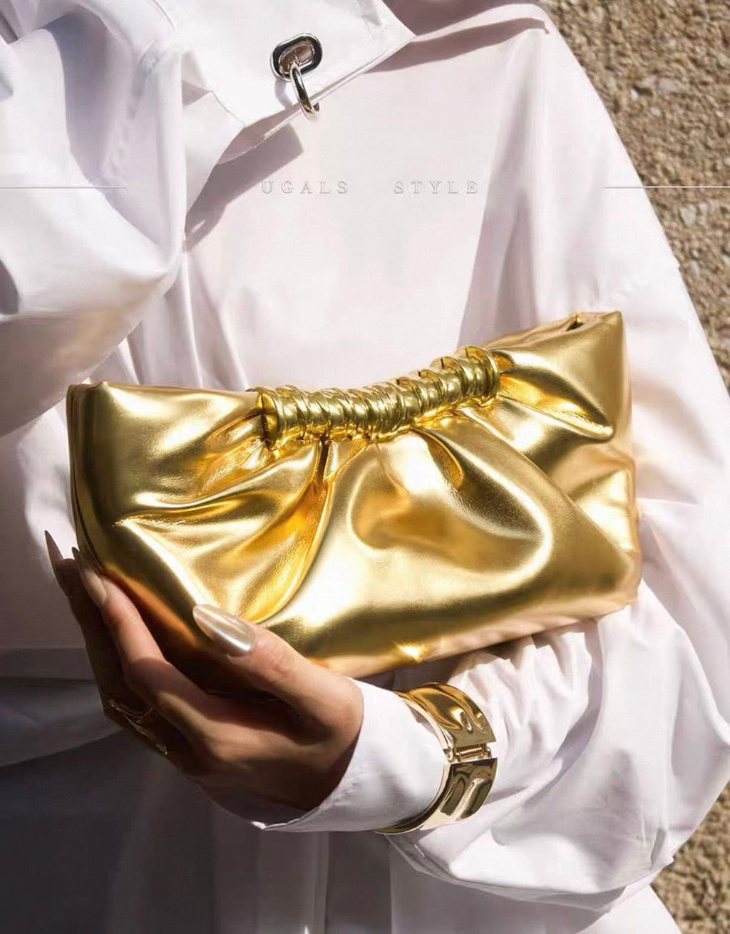JW PEI Leia clutch