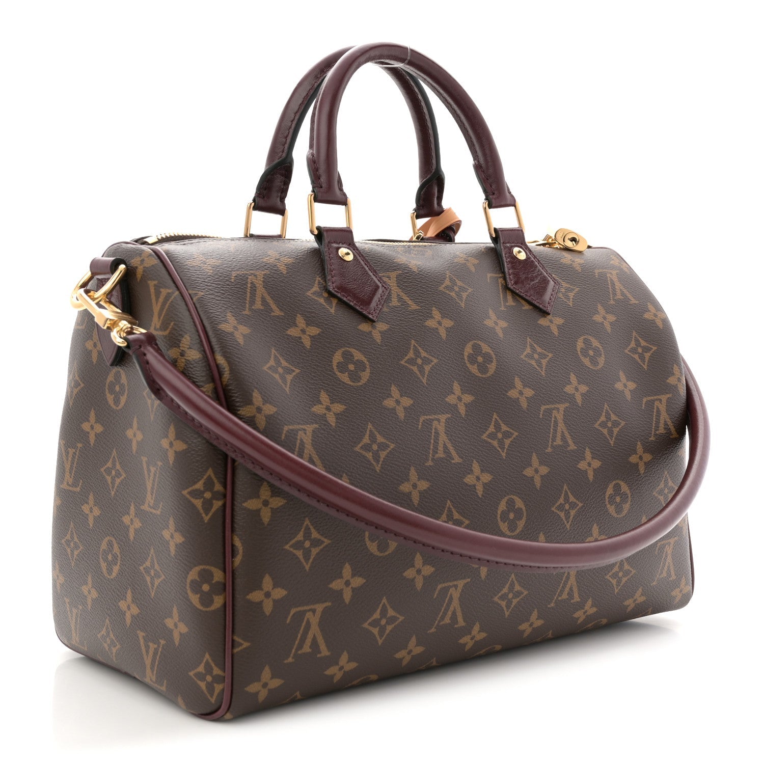 Louis Vuitton Speedy Bandoulière 30 Monogram