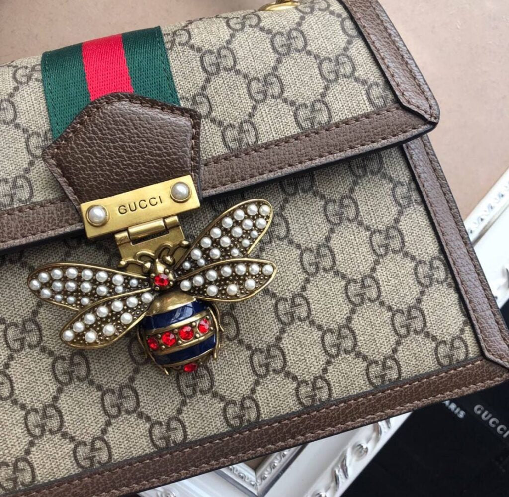Gucci Queen Margaret GG Supreme
