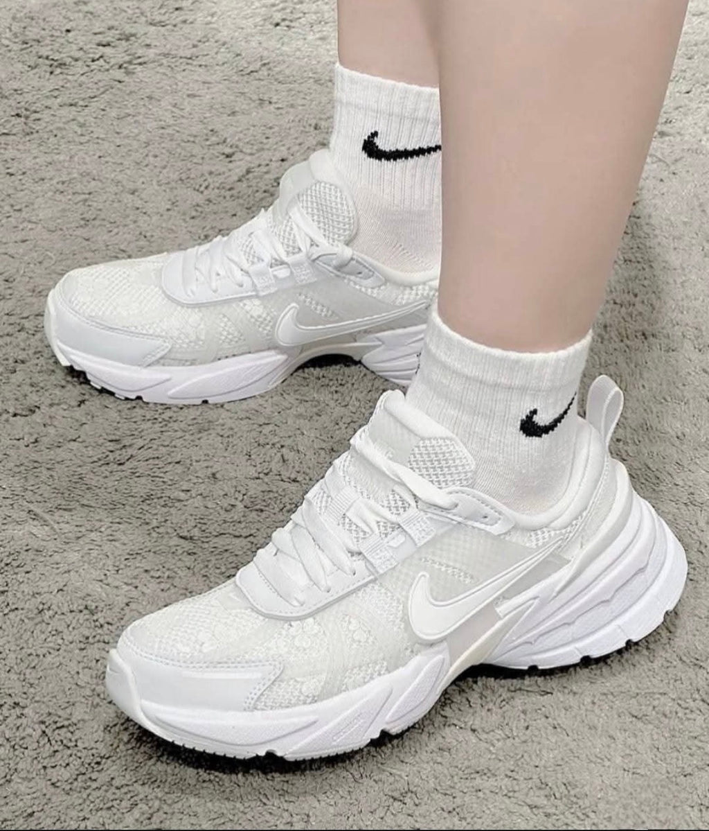 Nike V2K Run Summit White