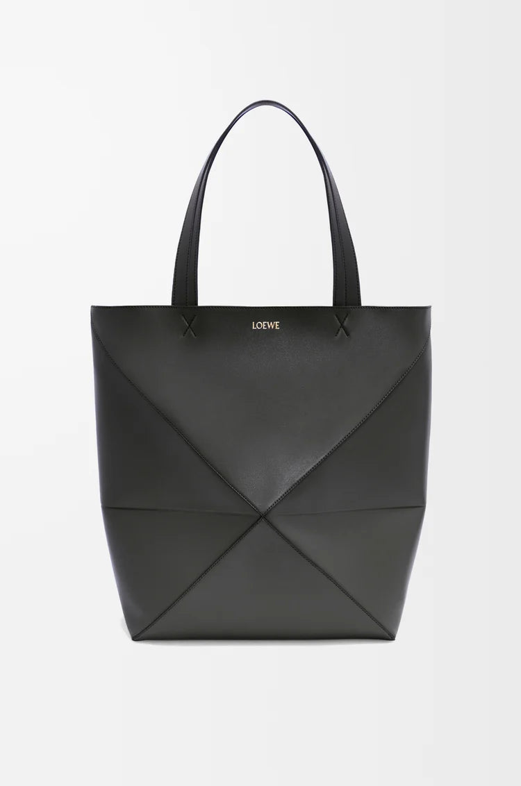 Loewe Puzzle Fold Medium Tote Bag – Smooth Leather