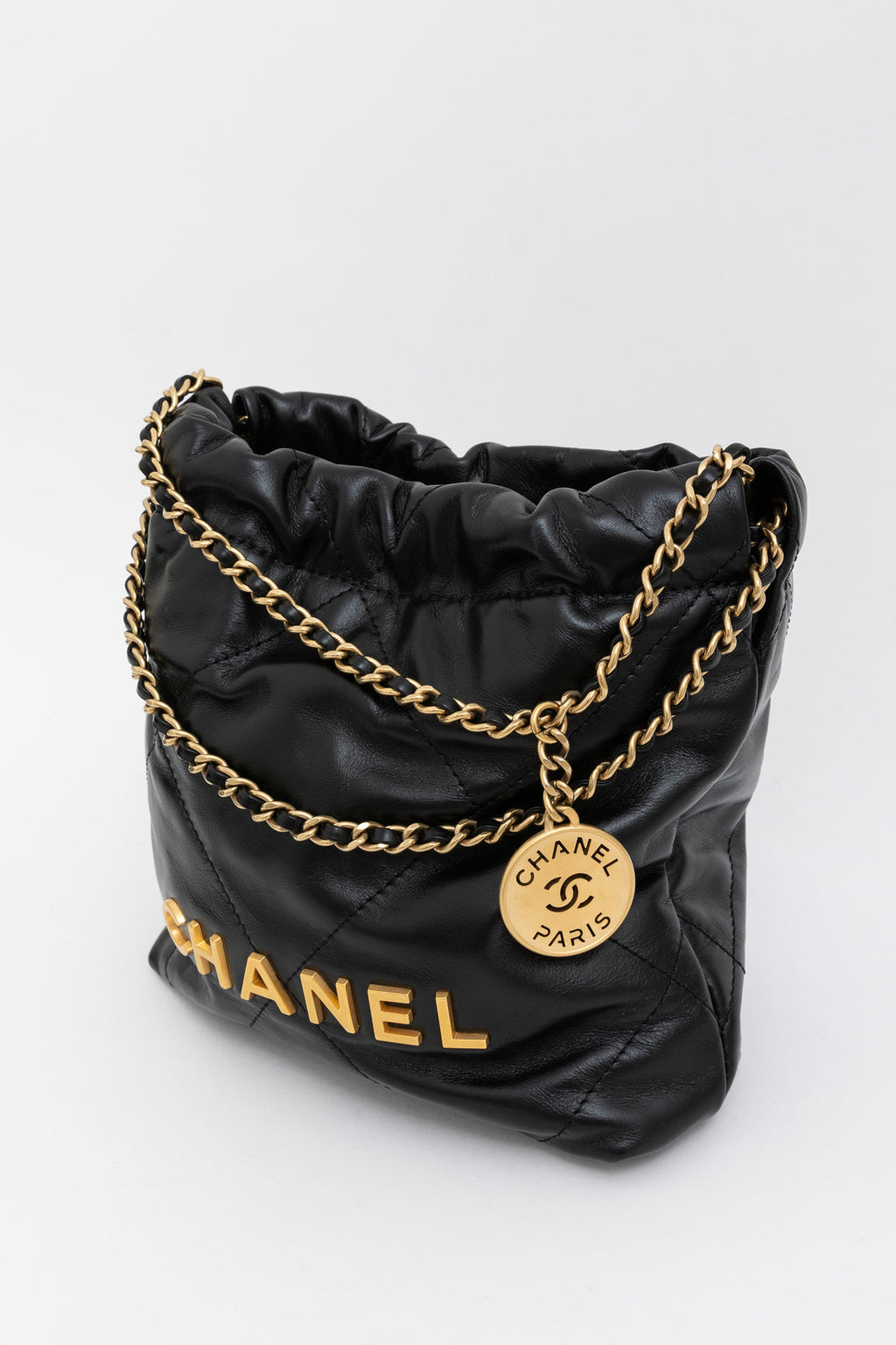 Chanel 22 Mini Handbag