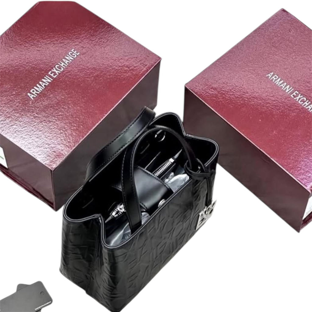 Armani Exchange Tote Bag