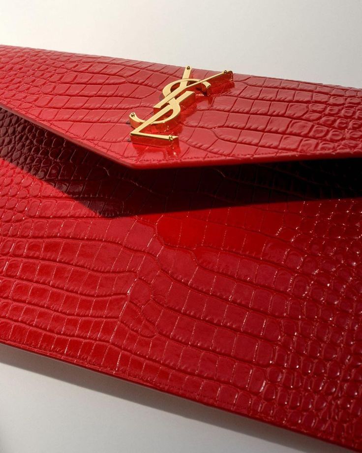 SAINT LAURENT  pouch