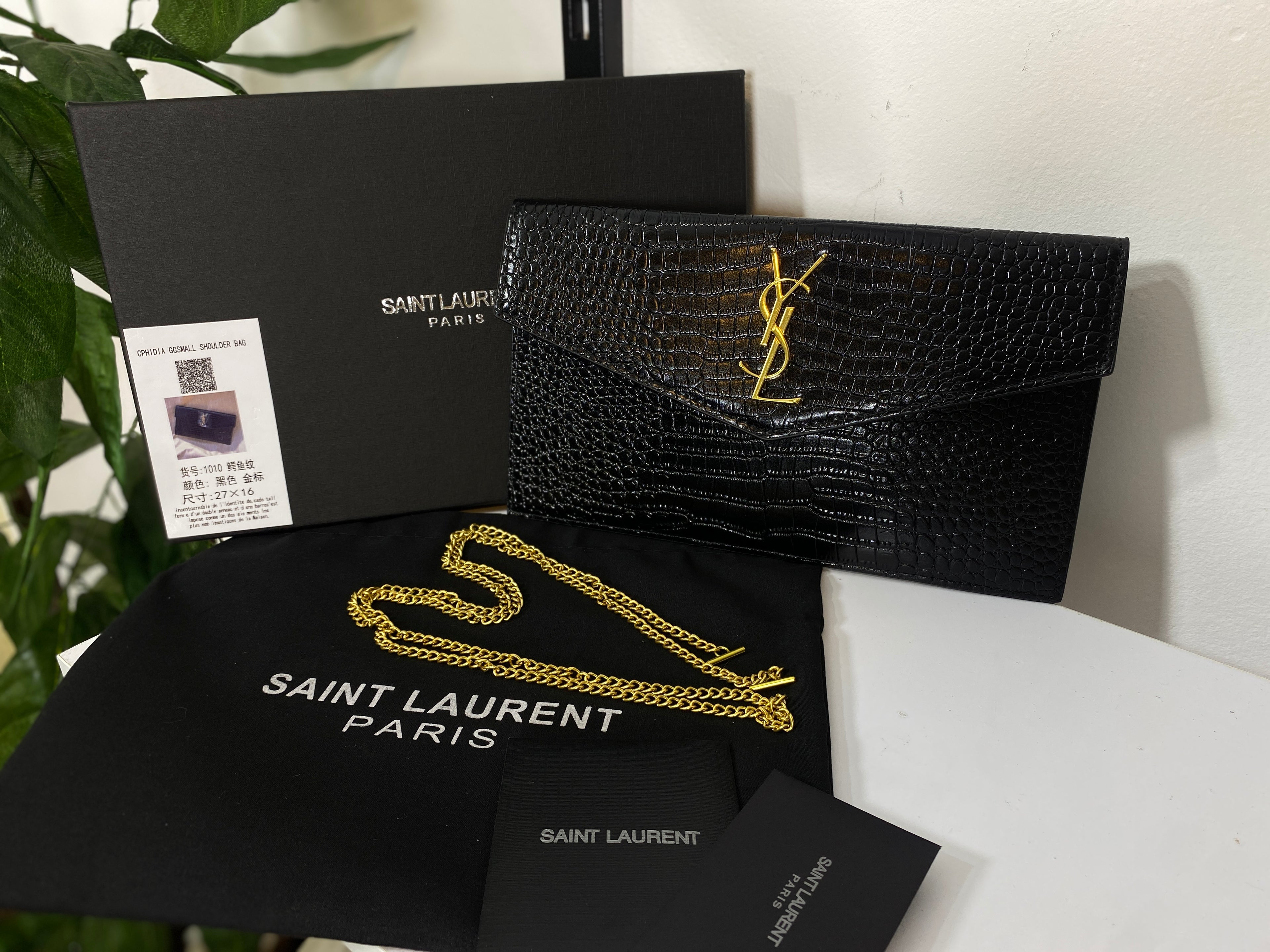 YSL CLUTCH