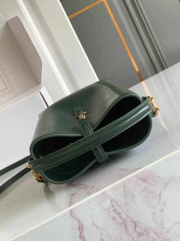 SAINT LAURENT Small Le 37 Bucket Bag