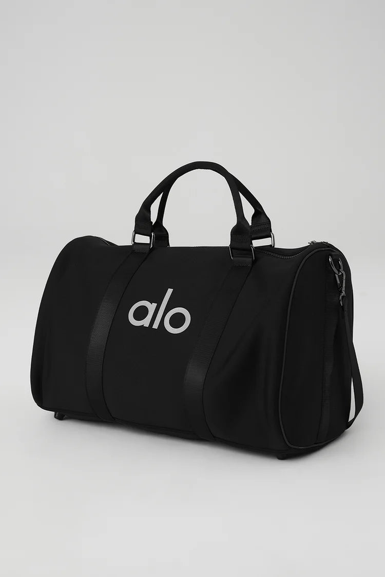 Alo Logo Duffel Bag