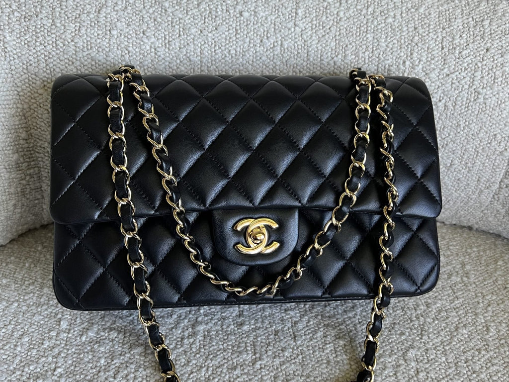 Chanel Classic Flap Bag – Medium