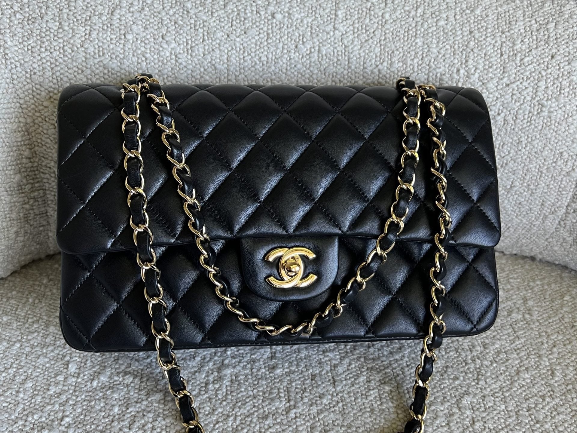 Chanel Classic Flap Bag – Medium