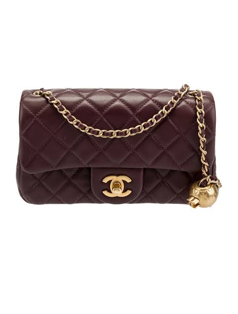 Chanel Pearl Crush Mini Flap Bag