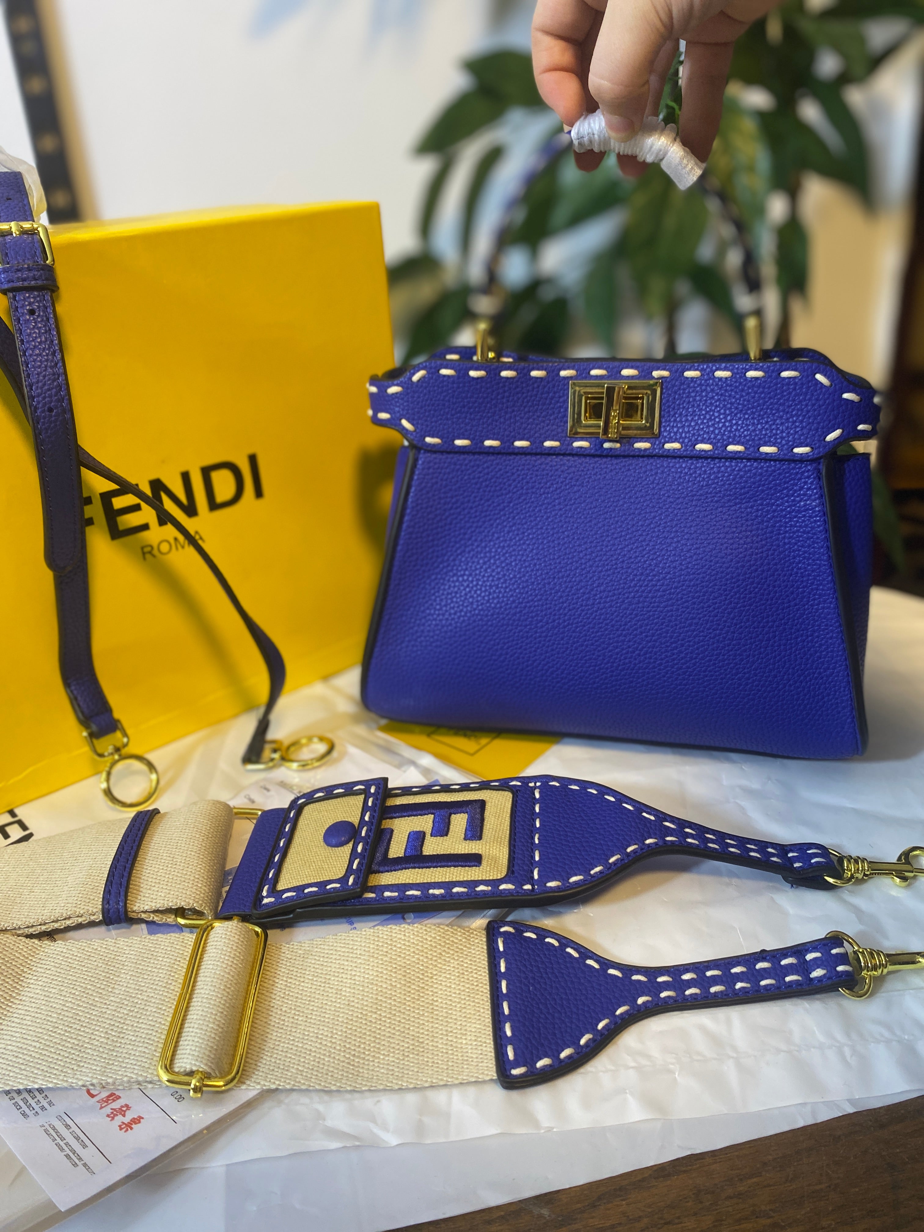 Fendi Bag