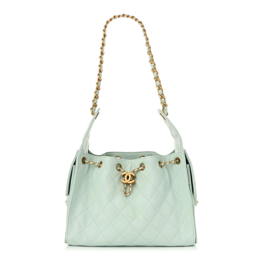 CHANEL Quilted 25 Handbag