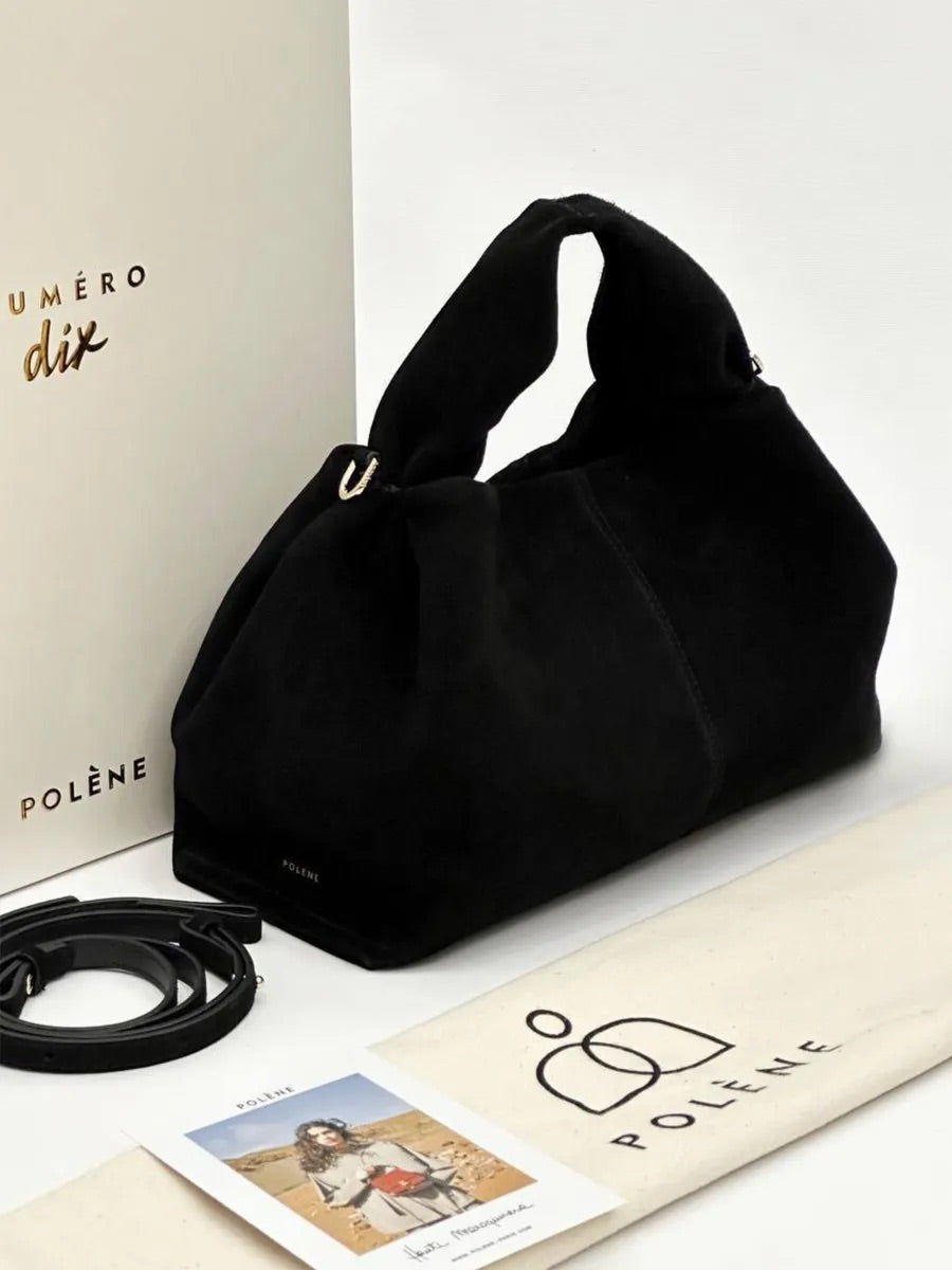Polène Numéro Neuf - Premium Suede Edition