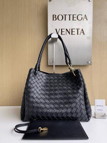 Bottega Veneta Intrecciato Shoulder Bag