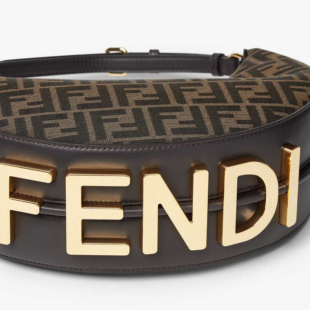 FENDI Fendigraphy shoulder bag