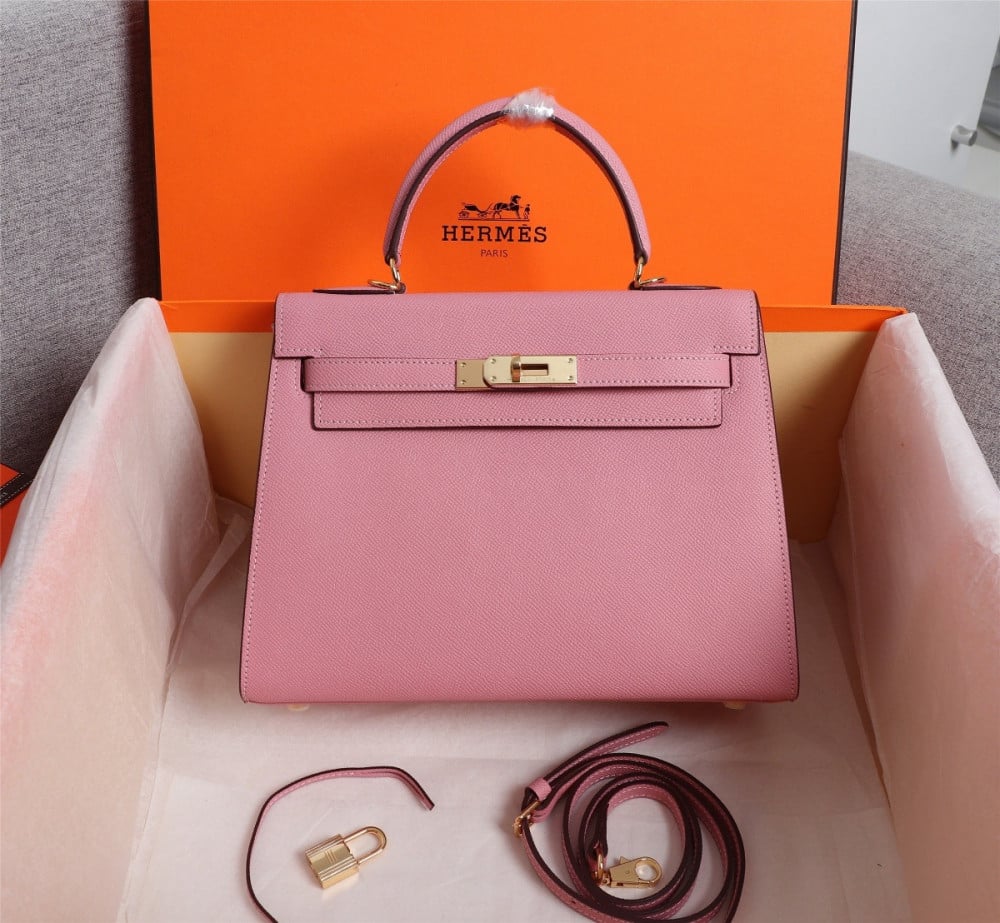 Hermès Kelly Top-Handle Bag