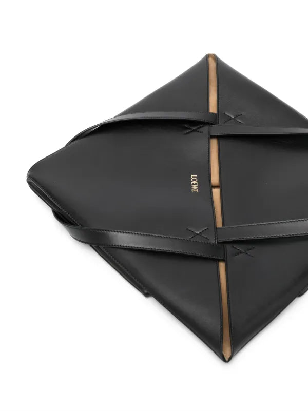 Loewe Puzzle Fold Medium Tote Bag – Smooth Leather