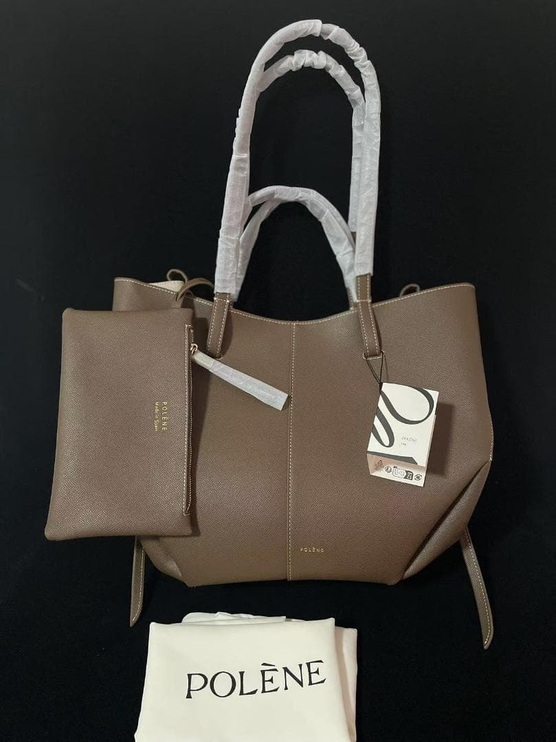 Polène Medium Tote Bag