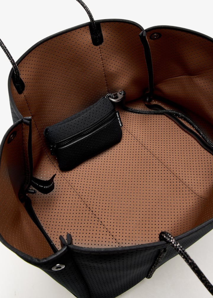 State of Escape Escape™ Tote Bag with Matching Pouch
