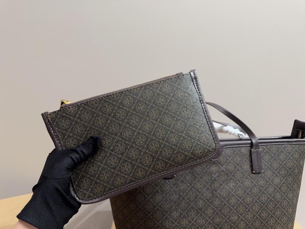 Tory Burch Ella Printed Tote Bag